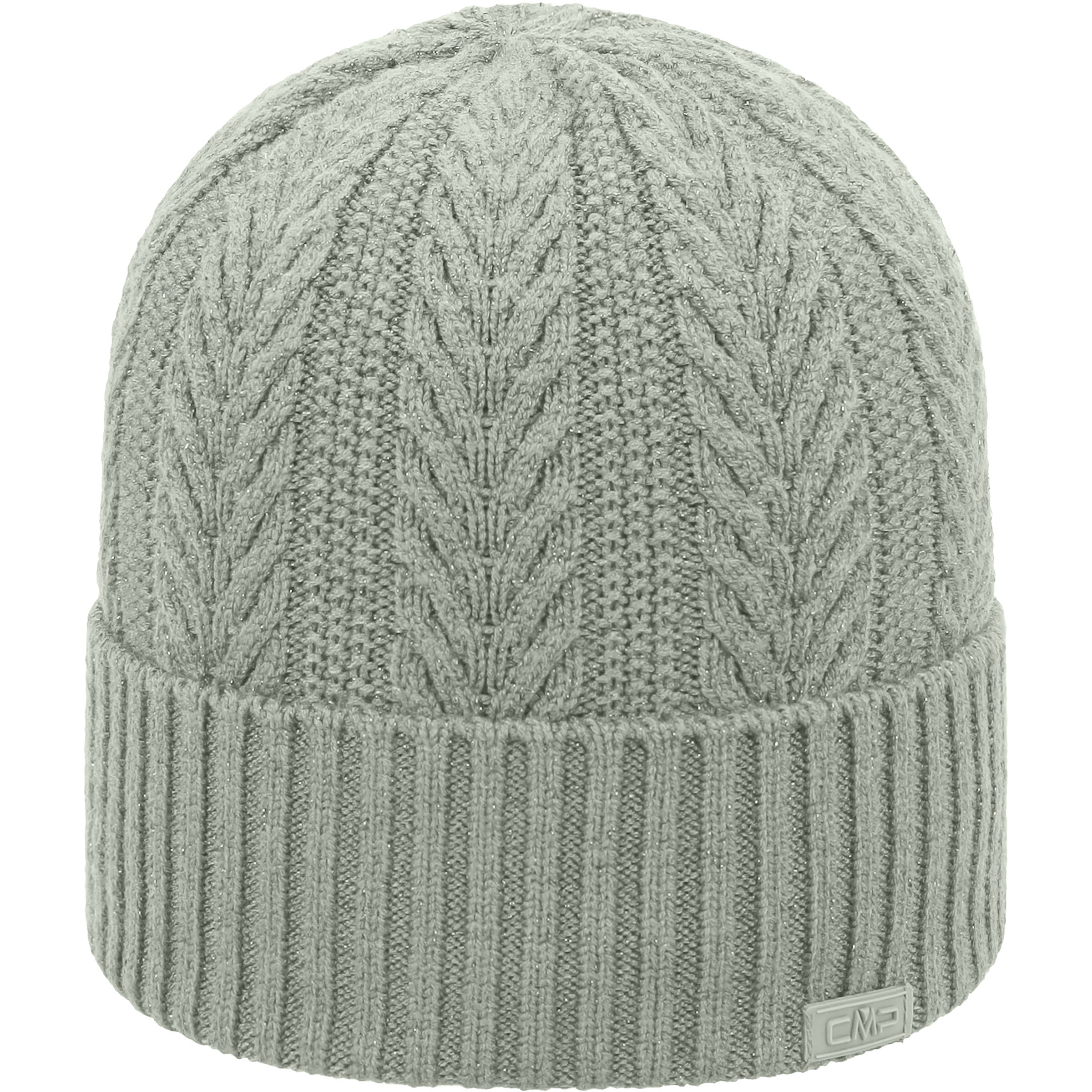 CMP Knitted Damen Mützen & Beanies grau