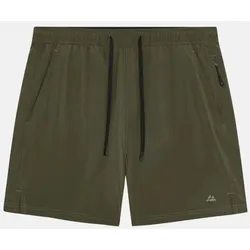 MOMENTUM SHORTS - 1-Pack - Dunkelolivgrün - M
