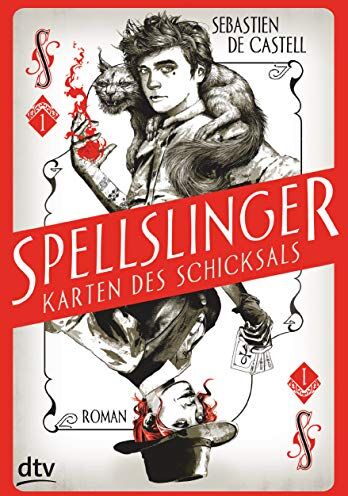 Sebastien de Castell - Spellslinger – Karten des Schicksals (Die Karten des Schicksals-Reihe) - Preis vom 30.09.2026 09:01:18 h
