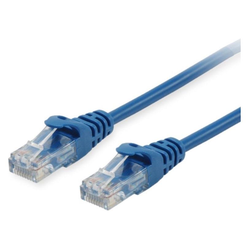 equip Patchkabel (U/UTP, CAT6a, 10 m) (603037)