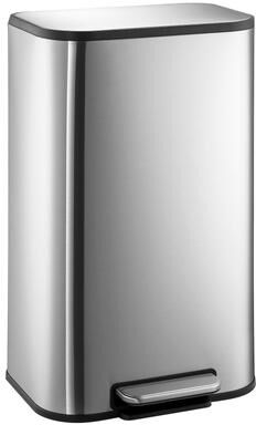 Garvee 8 Gallon Stainless Steel Kitchen Garbage Can