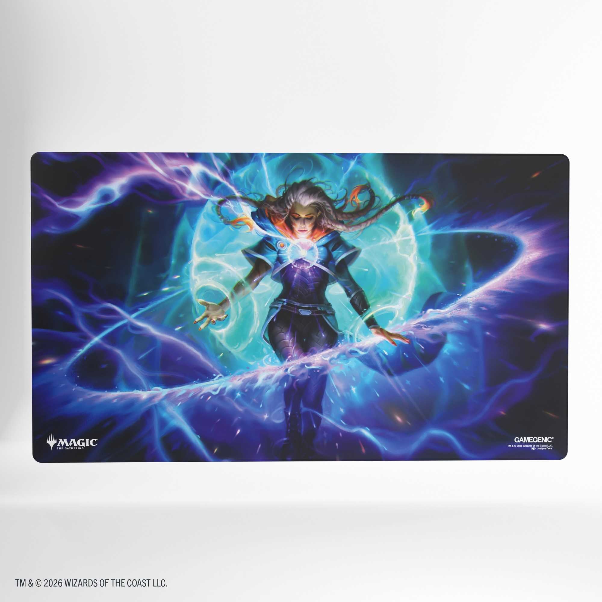 Gamegenic Magic: The Gathering Reality Fracture Prime Playmat - Entrust the Spark for Card Game Players