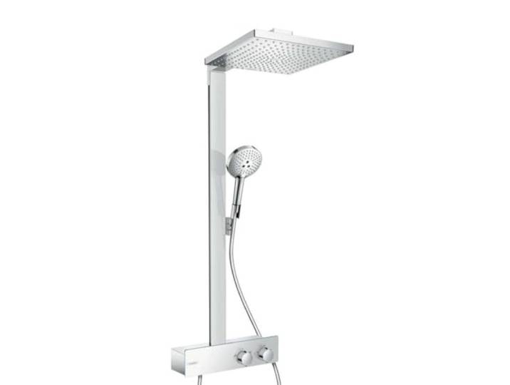 Hansgrohe Raindance E douchesysteem chroom