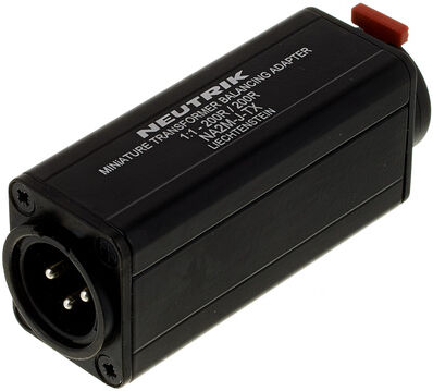 Neutrik NA2 M-J-TX