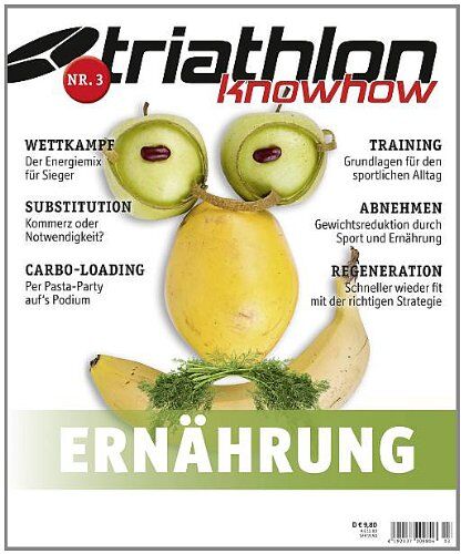 triathlon knowhow: Ernährung - Preis vom 13.10.2026 11:25:28 h