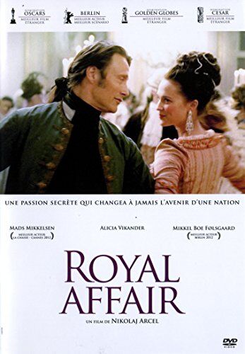 Nikolaj Arcel - Royal affair [FR Import] - Preis vom 09.10.2026 07:28:09 h