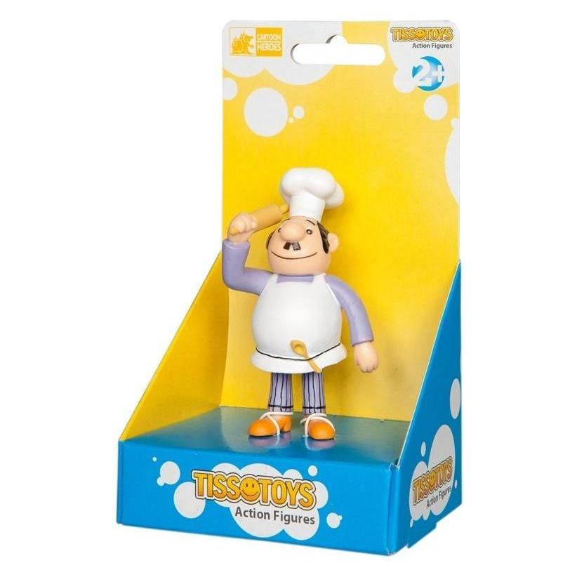 Tisso Toys Tissotoys Bartolini Bartholomäus Figur (TIS-11016) (TIS-11016)