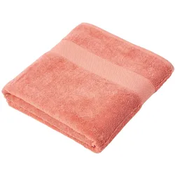 BADETUCH Essential terracotta 100/150 cm