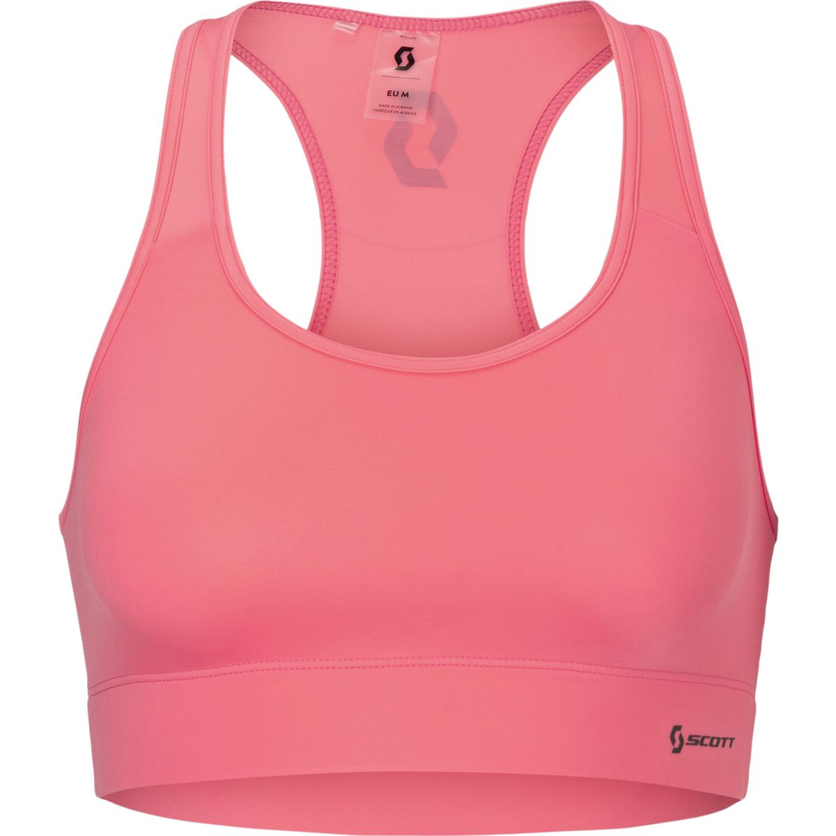 Scott Bra W's Endurance LT digital pink (8232) M 4213588232008