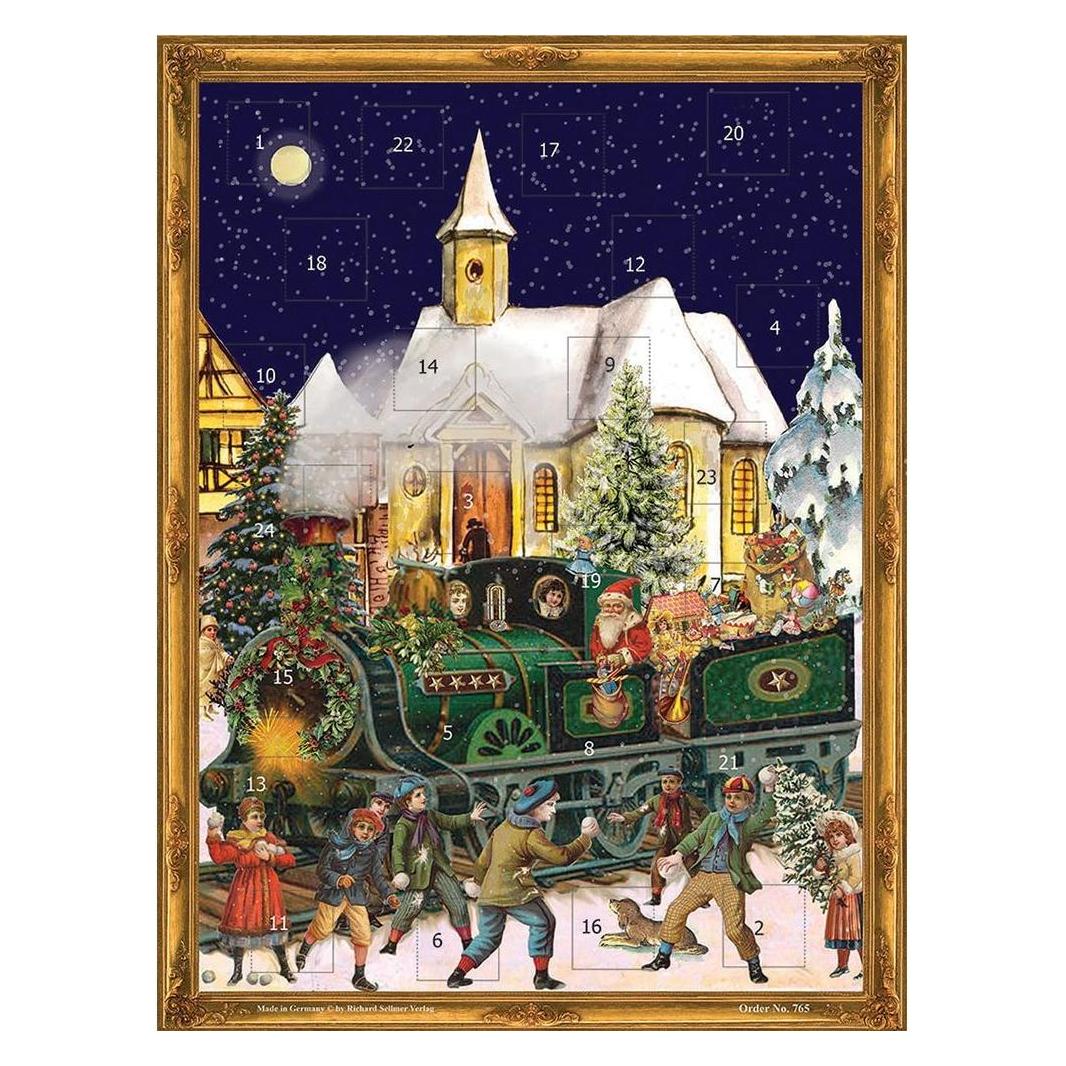 Sellmer Weihnachtszug (RS765)