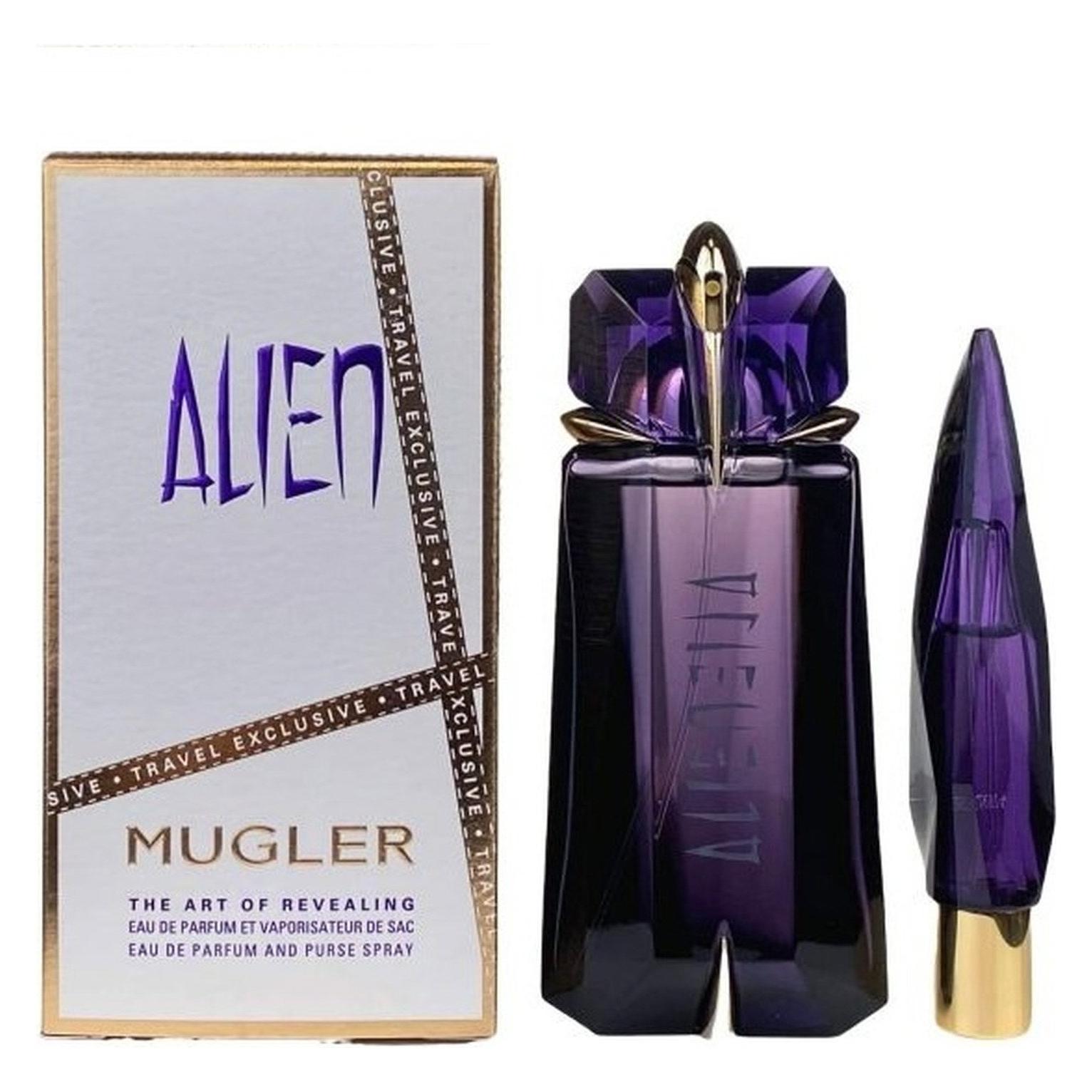 Thierry Mugler Mugler Alien Set (Parfum Set) (52492530)