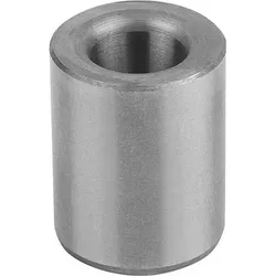 BOHRBUCHSE ZYLINDRISCH DIN179, FORM:B, EINSATZSTAHL 7,2X12X16