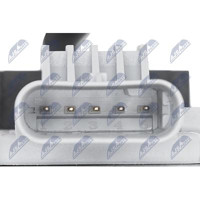 NTY NOx-Sensor, NOx-Katalysator enoxct002 für Citroën/Peugeot