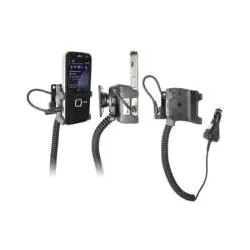 Brodit 965232 Mobile Phone Halter - Nokia N78 Handy Halterung - aktiv - mit K...
