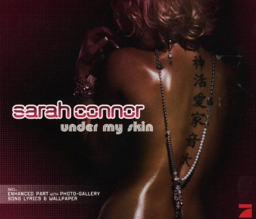 Sarah Connor - Under My Skin - Preis vom 09.10.2026 07:28:09 h