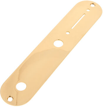 Fender Telecaster Control Plate Gold Gold