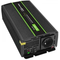 Qoltec, Spannungswandler, 51934 Pure Sine Wave Inverter