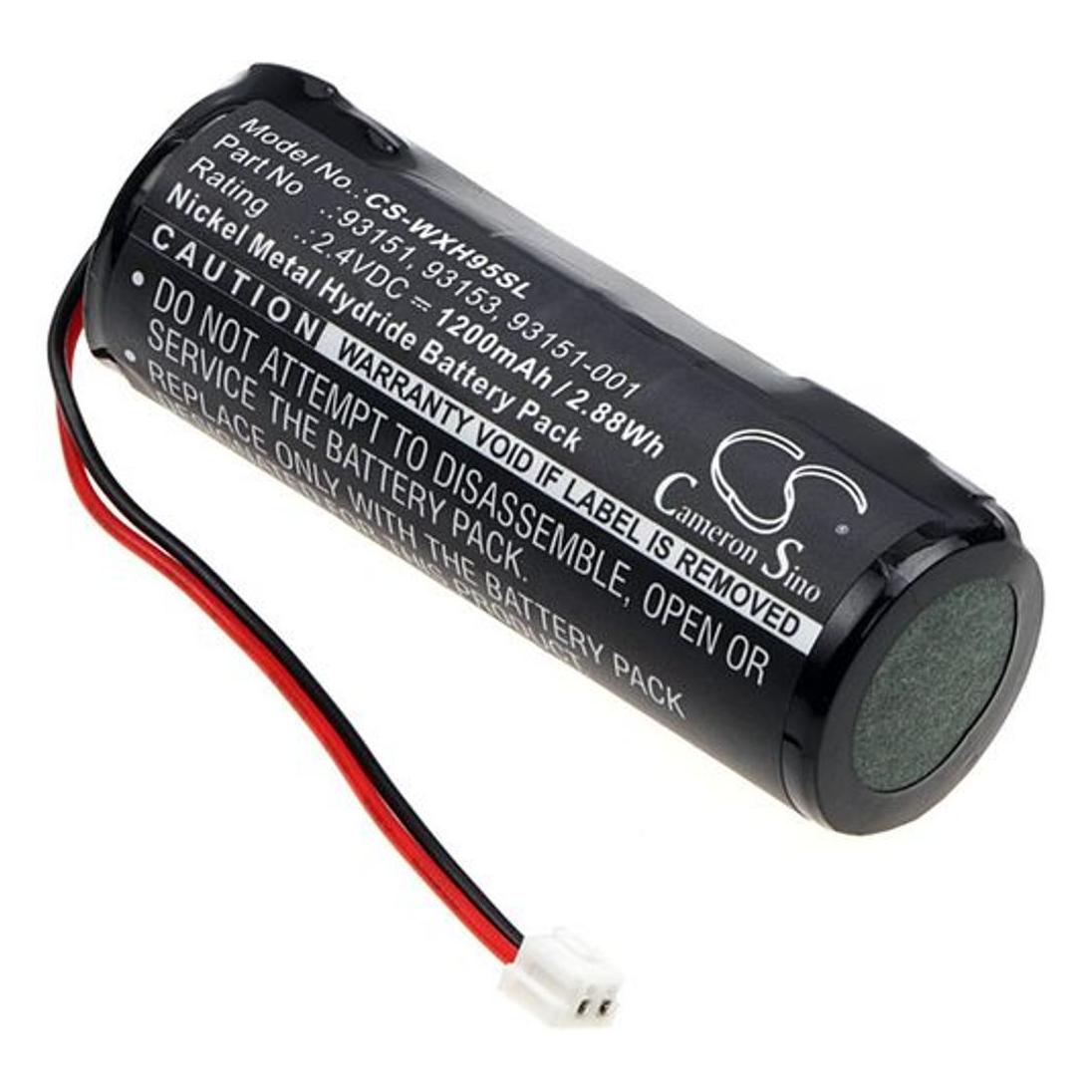 NoName Battery for Wella Pro 9550 etc (Gerätespezifisch) (WXH95SL)