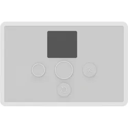 Clesana Bedienpanel für C1 Verschweiß-Toilette