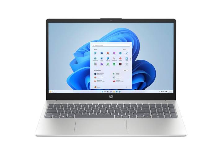 PC portable 15,6'' Ryzen 7 15-fc0013nf HP