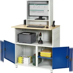 Computer-Tisch - Modell 1023