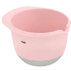 emsa Schüssel Prep&Bake 1400 ml Kunststoff Pink