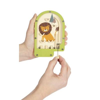 Mini Flipper Spiel Löwe