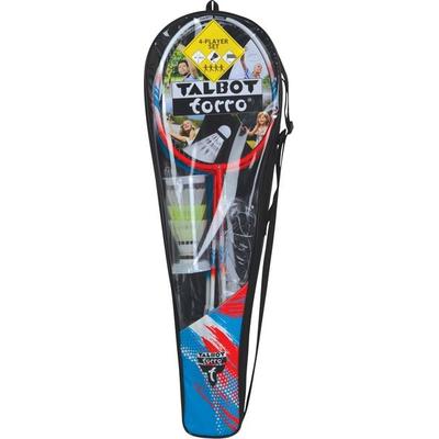 Badm.-Set 4-FIGHTER im Racketbag,