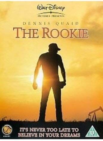 John Lee Hancock - Rookie [UK Import] - Preis vom 11.10.2026 15:43:13 h