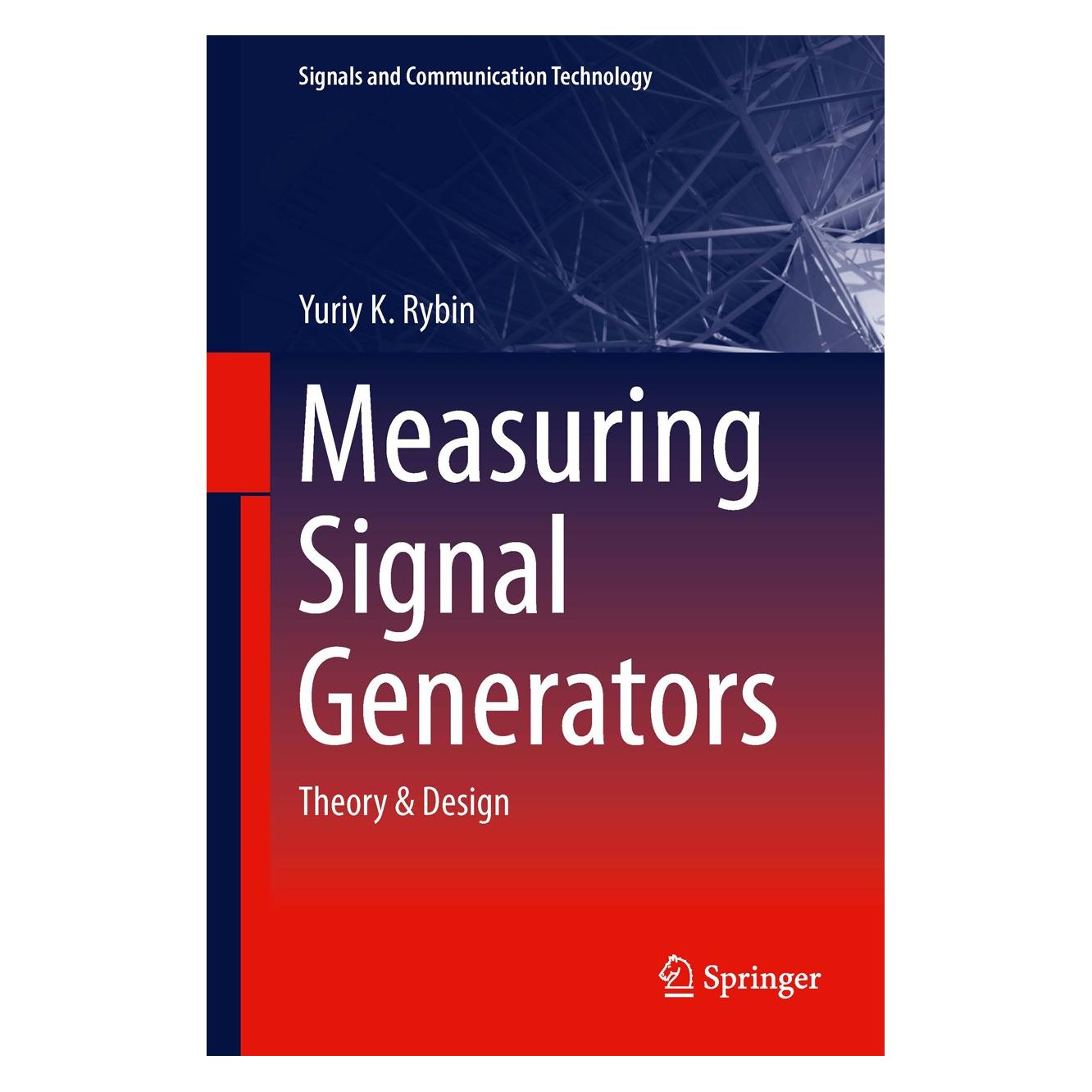 Springer Measuring Signal Generators (Englisch, Hardcover, Yu K Rybin, Yu. K. Rybin, Yuriy K. Rybin) (9783319028323)