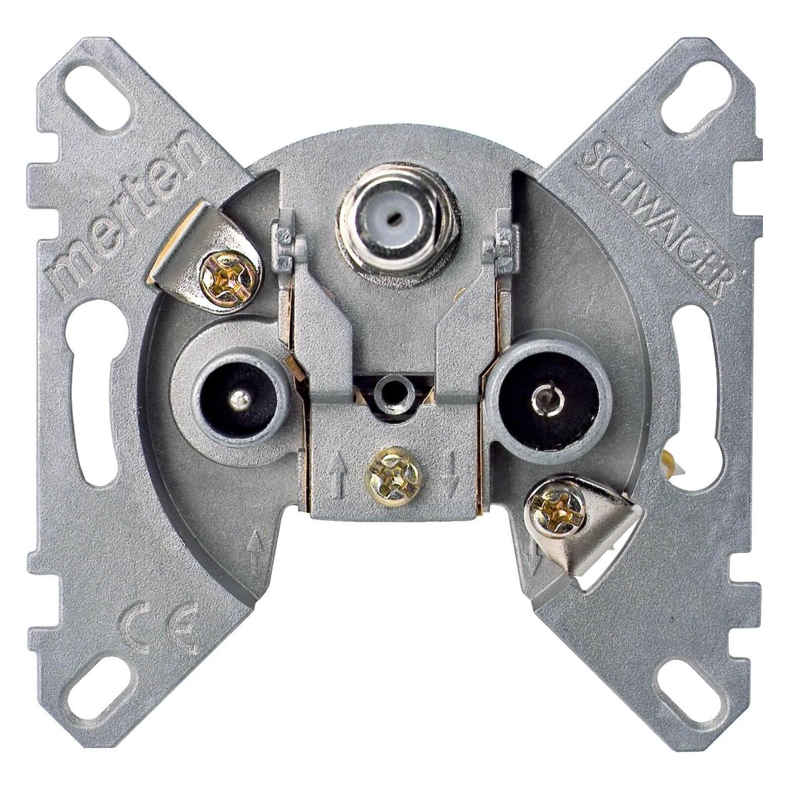 Merten Sat-Antennendose (Antennendose) (466097)