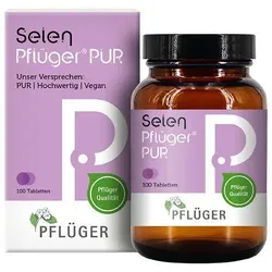 Selen Pflueger Pur 100 Ug 100 ST
