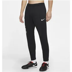 Nike, Herren, Sporthose, F.C. Essential Jogginghose (XS), Schwarz