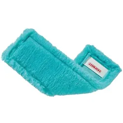 Leifheit Wischbezug für Bodenwischer »Profi static plus« 1 Stück blau, 16 cm