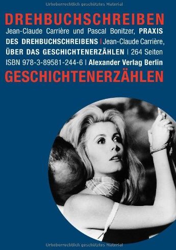 Jean-Claude Carrière - Drehbuchschreiben und Geschichtenerzählen - Preis vom 17.10.2026 19:25:27 h