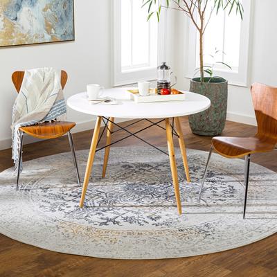 Livabliss Artistic Weavers Keitha Medallion Area Rug