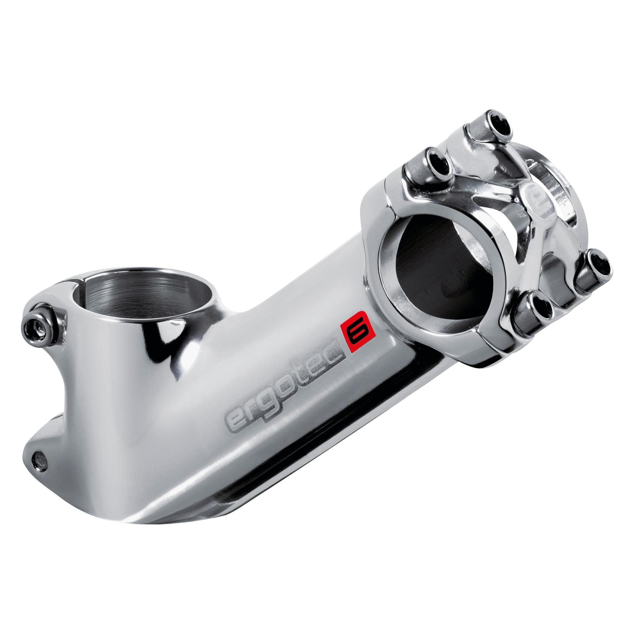 Ergotec Humpert Vorbaute, Silber, 10 x 10 x 10 cm, 40542001 (100 mm, 25.40 mm) (40542001)