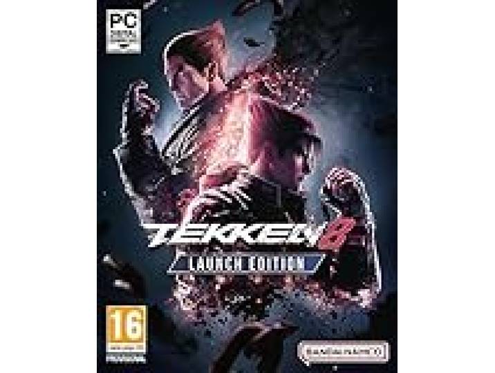 TEKKEN 8 LAUNCH EDITION (PC)