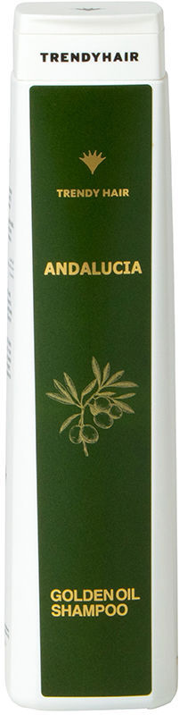 Trendy Hair Andalucia champú 300 ml