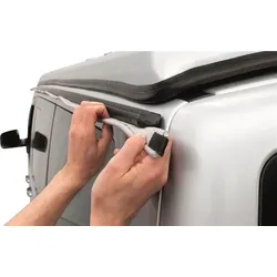 Outwell Touring Connect Kederschiene Set 4-teilig 7 bis 7 mm