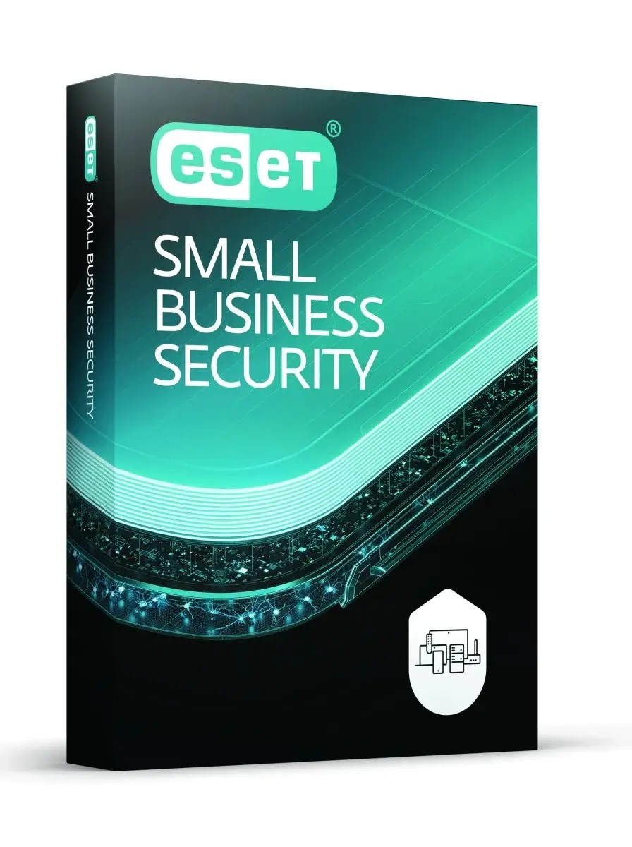 ESET Small Business Security Neukauf 8 Geräte 2 Jahre ESBS-N2-A8