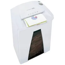 HSM Aktenvernichter SECURIO B24 - Sicherheitsstufe 2 - Streifenschnitt - 3,9 mm - 21 Blatt