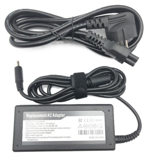 T-ProTek 45W adapter netvoeding oplader compatibel met MGJN9