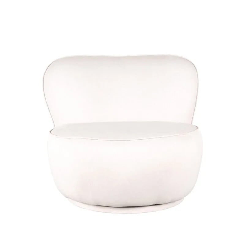 Label51 Bunny Fauteuil voor volwassenen - Creme - Geweven