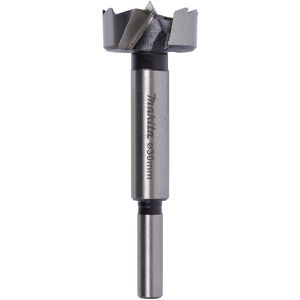 Makita Forstnerbohrer D-42260, Holzbohrer, Zylinderschaft, 30 mm Ø