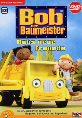 Bob, der Baumeister 12: Bobs neue Freunde - Preis vom 27.09.2026 03:53:48 h