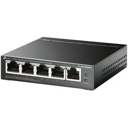 TP-LINK TL-SG105MPE V1.60 - Switch - 5 x 10/100/1000