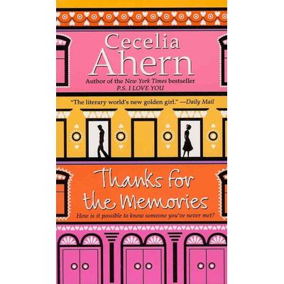 Thanks for the Memories, Taschenbuch von Cecelia Ahern, Harper Collins Publ. USA