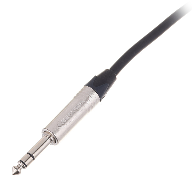Sommer Cable Stage 22 SGN5-1000-SW Black