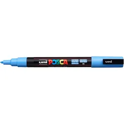 6x Posca, Marker, Fine Marker PC-3M (1x)